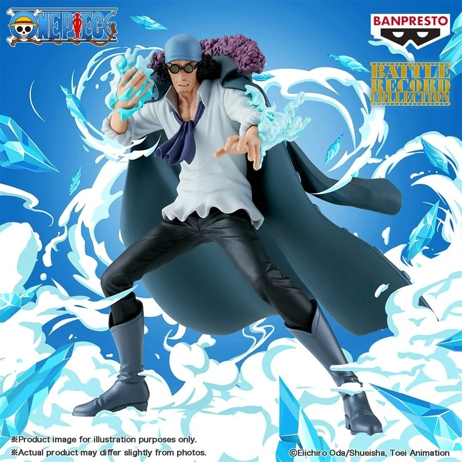 Kuzan - One Piece Battle Record Collection (14.98 cm) (4983164292077)