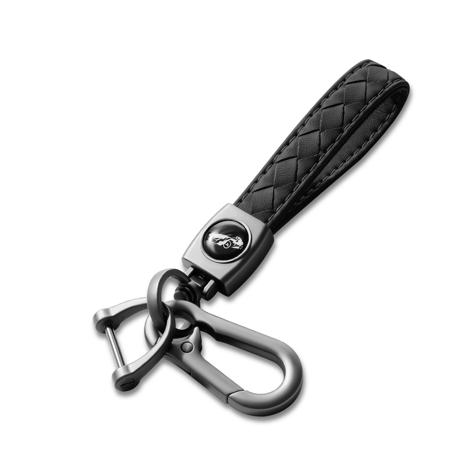 Carabiner Keychain - Car