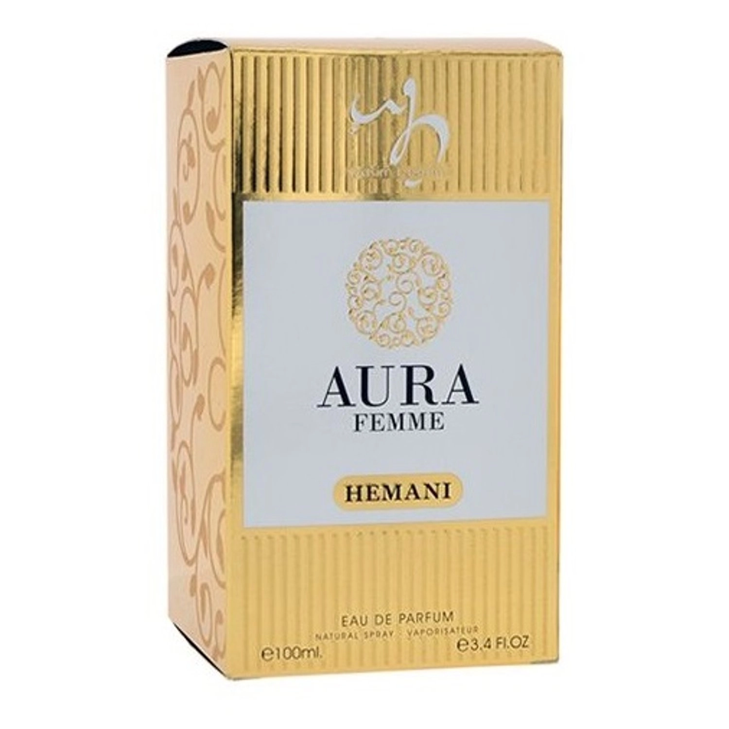 Aura Eau de Toilette 100ml