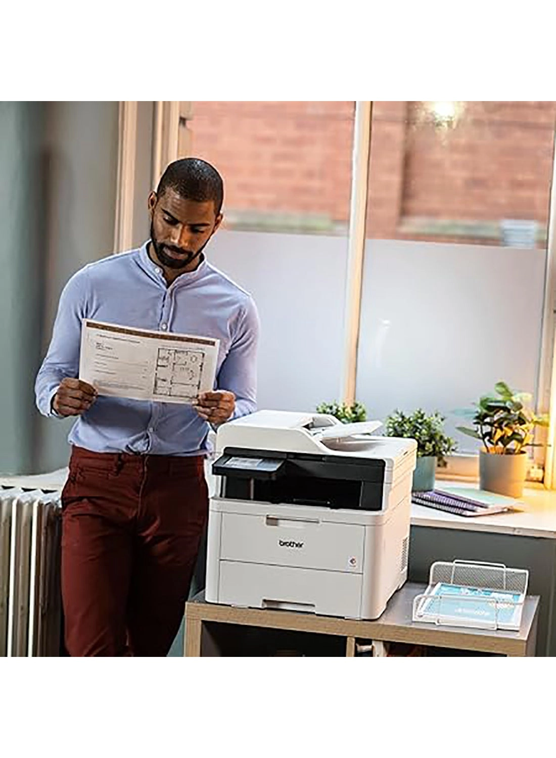 MFCL3720CDW - Laser Color