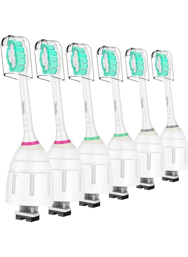 Ofashu HX7022/66 - 6 Count Screw On