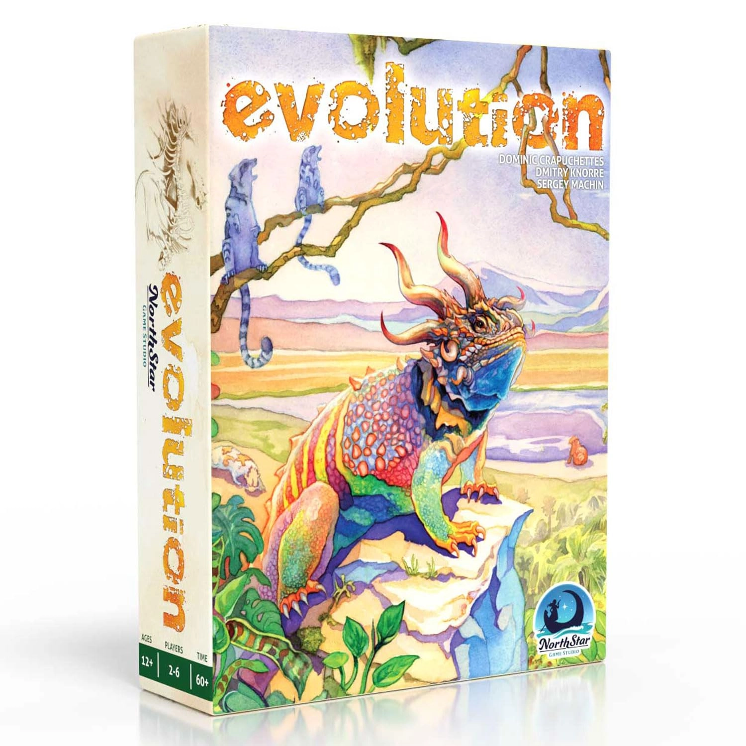 North Star Games Evolution - Card Game