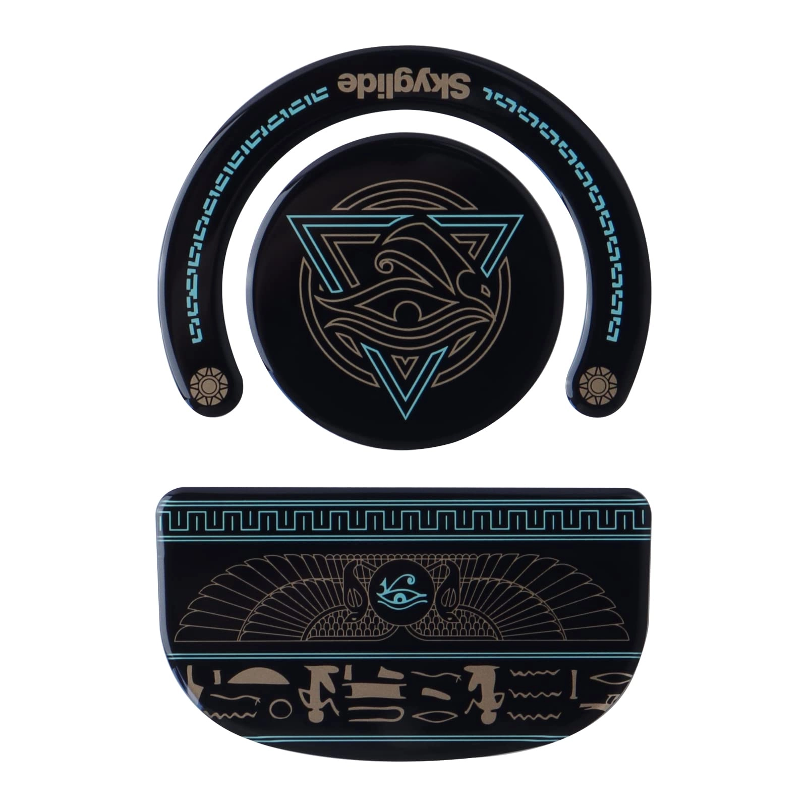 KEEZSHOP Mouse Feet Skates - Bluetooth