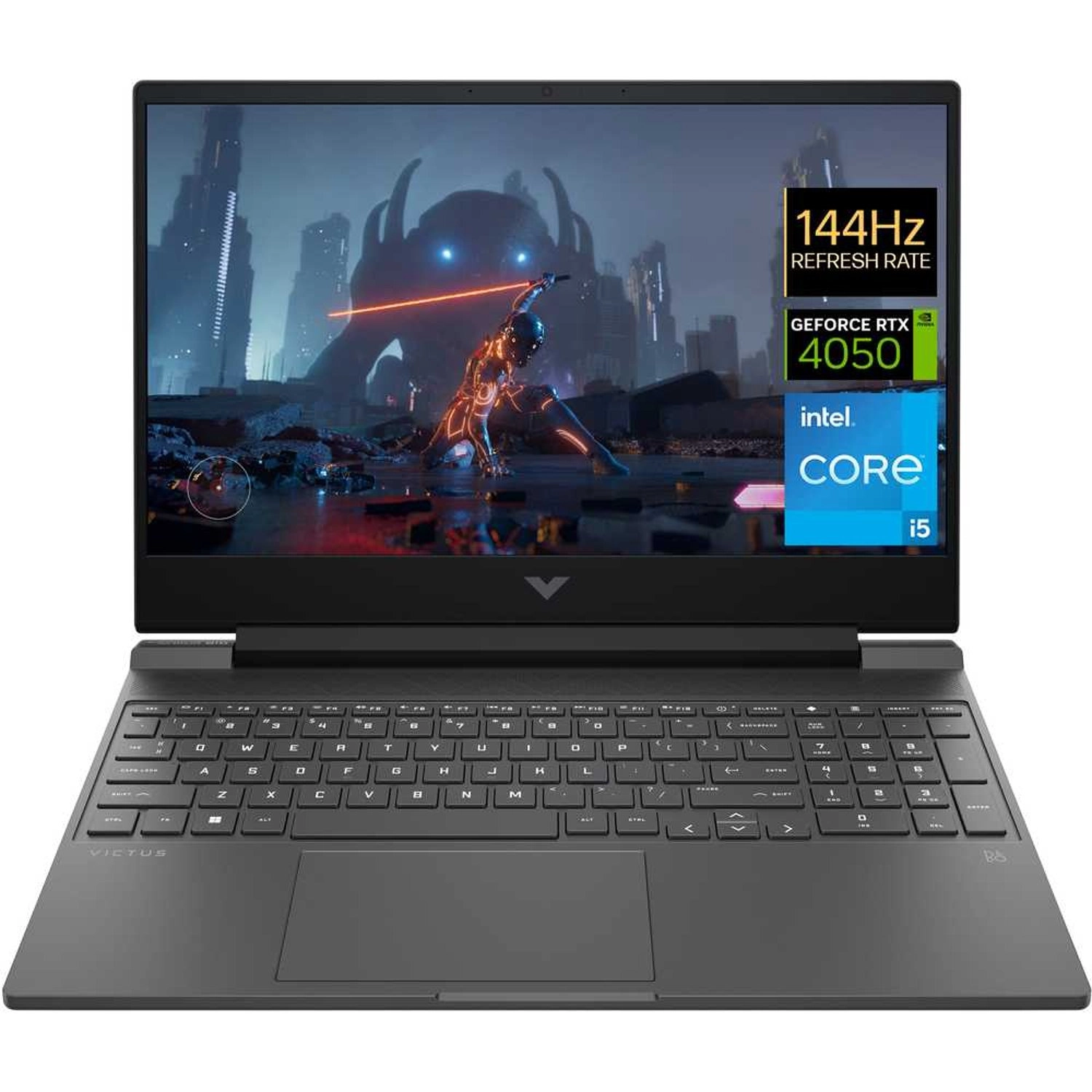 HP Victus Gaming 7Z8C2E - 15.6'' Core i5-13500H 16GB DDR4 512GB SSD