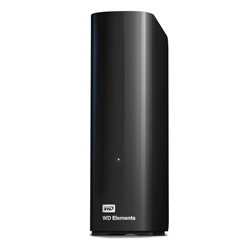 Elements - 24TB HDD