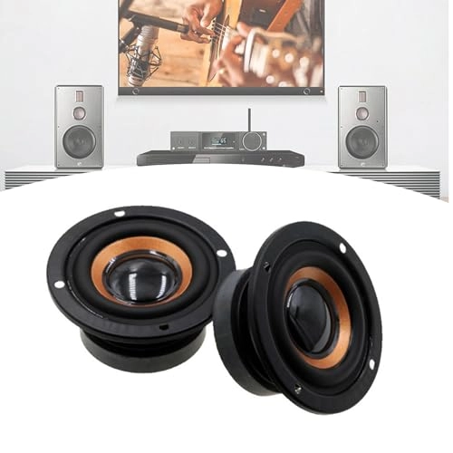 Full Frequency Speaker