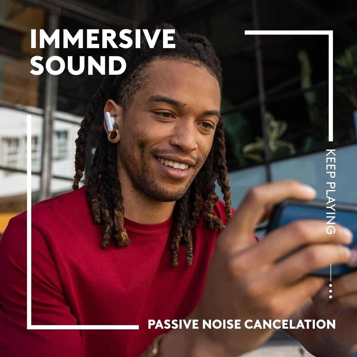 G FITS Wireless Earbud