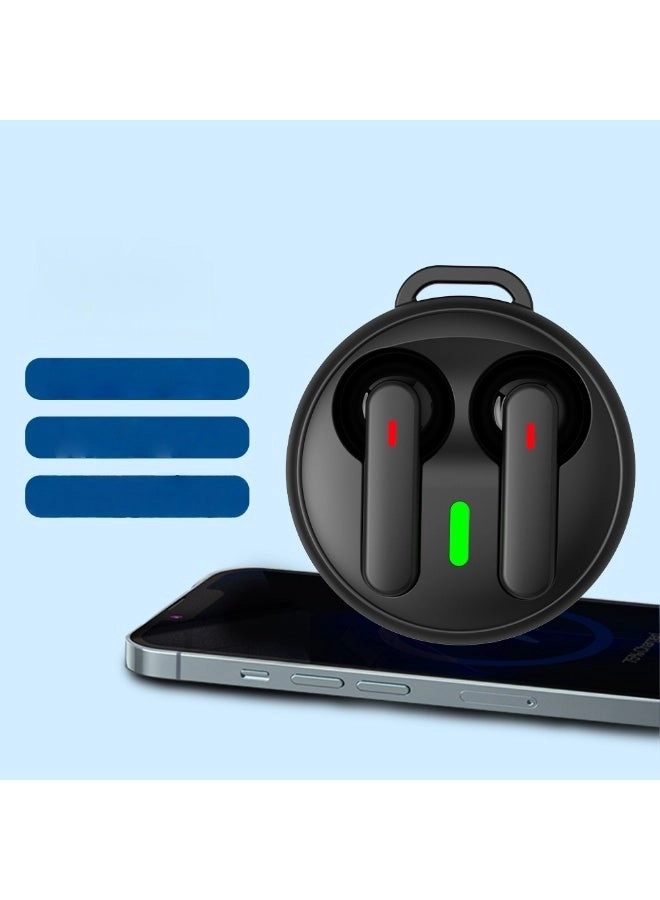 In Ear Noise Cancelling Wireless Earphone