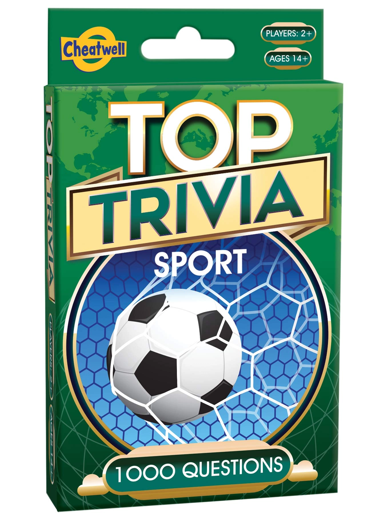 Cheatwell Games Top Trivia: Sport