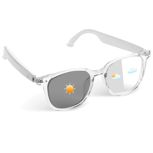 Smart Glasses - Bluetooth Photochromic