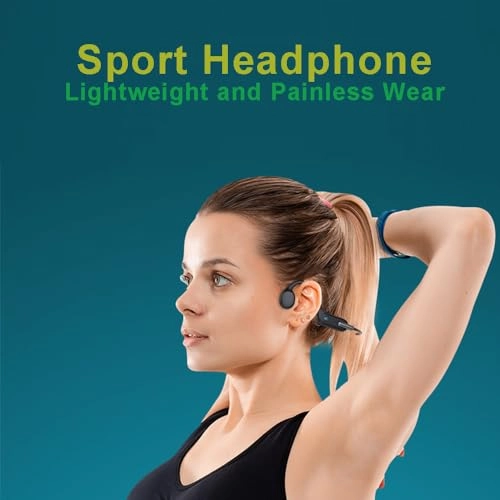 Swim Headphones Wireless Headphone