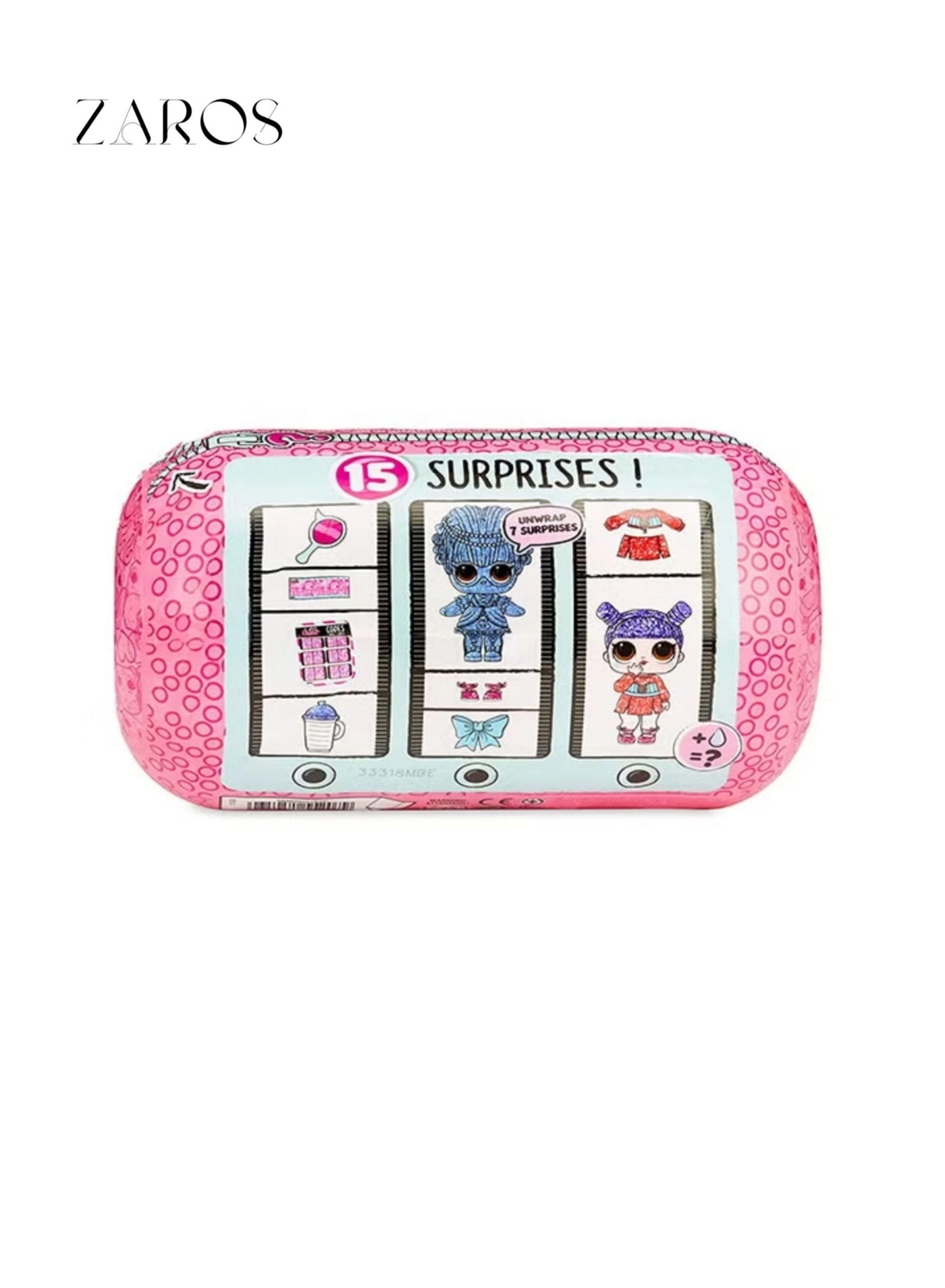 Under Wraps - Eye Spy Series 15 Surprises Ages 6+