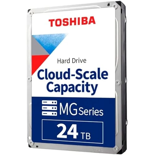 MG11ACA 3.5" 7200rpm 1GB SATA 6Gb/s (MG11ACA24TE) - 24 TB