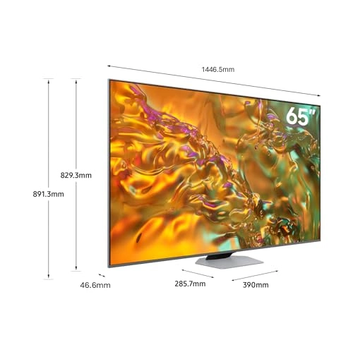 QA65Q80DAUXZN - 65 inch