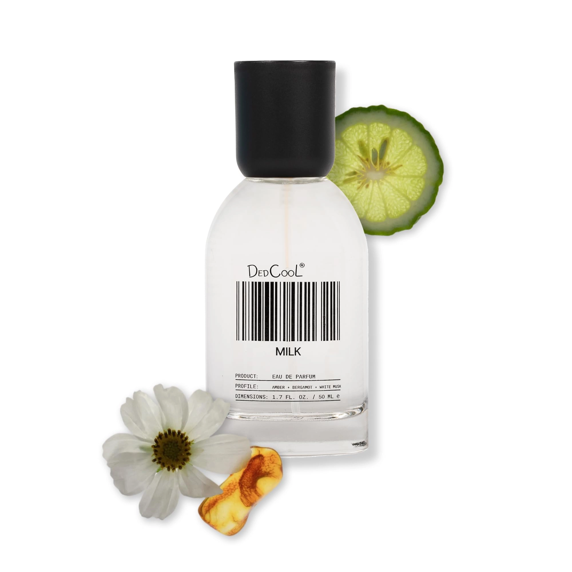 DedCool Milk Eau de Parfum - 50 ml