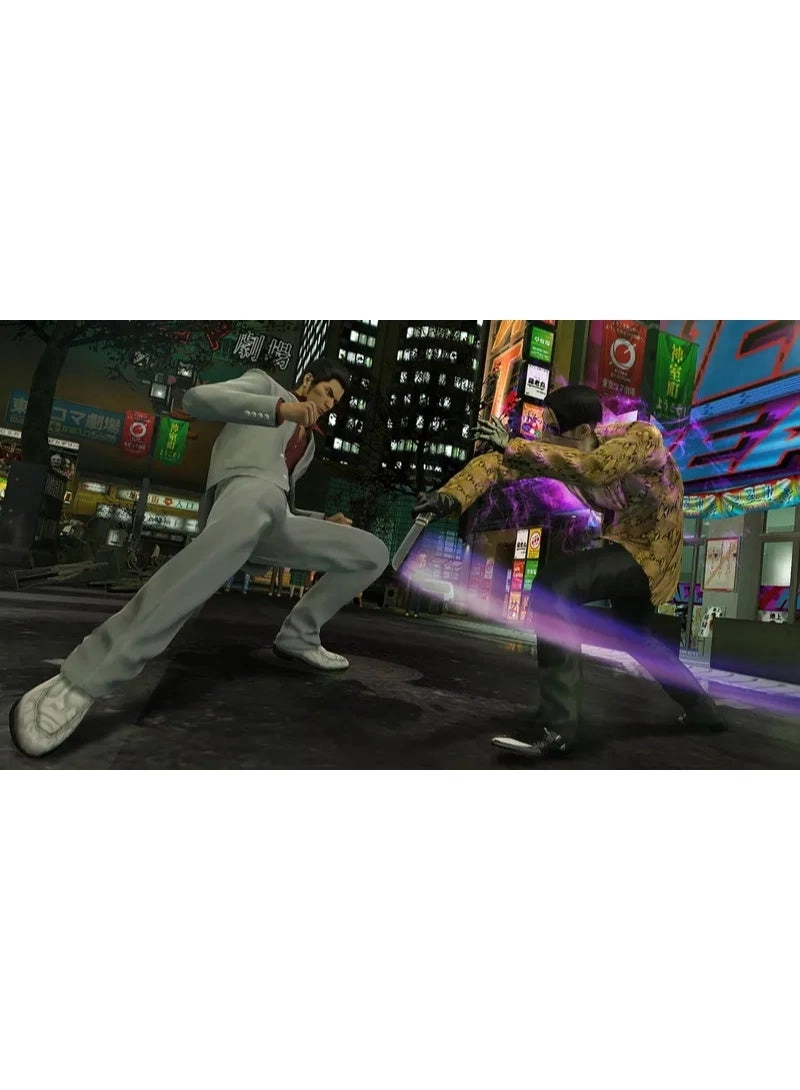 Yakuza Kiwami 1 & 2 | PS5