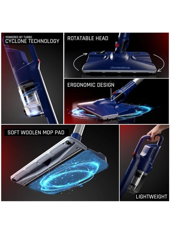 Trio Sweep - 800ml 20,000Pa 600W