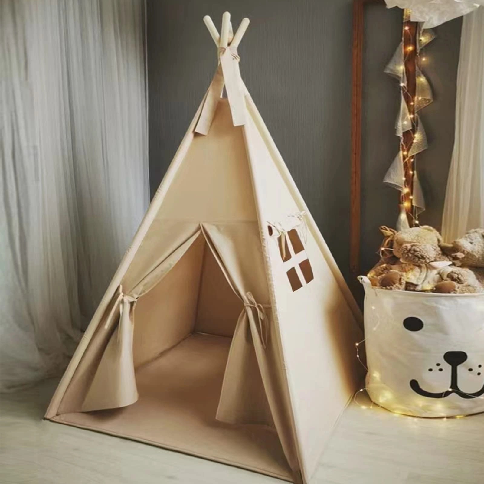 Teepee Tent