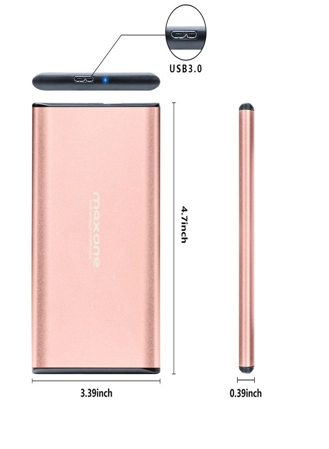 Ultra Slim 500GB HDD