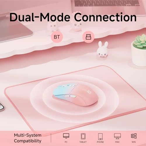 G309 Computer Mouse - Wireless