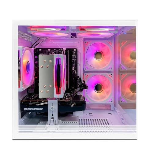 Prebuilt Gaming PC - Ryzen5 5500 16GB 512GB