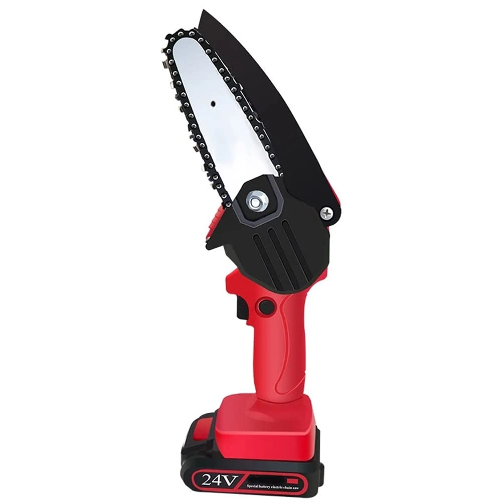 saKlnM-yRz Mini Chainsaw - 550 Watts