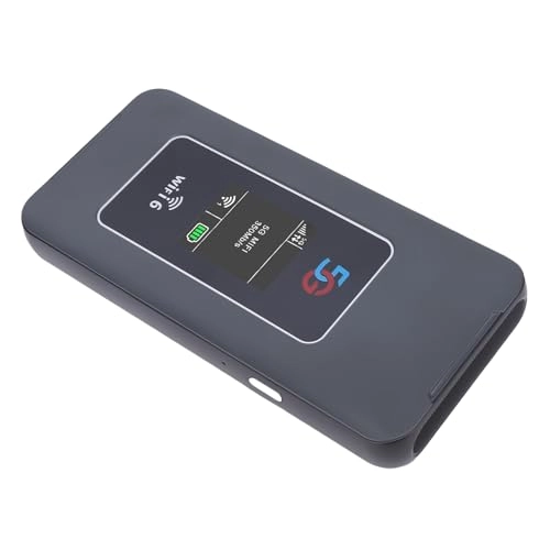 5G Mobile Hotspot - 5G WiFi 6 2.77Gbps