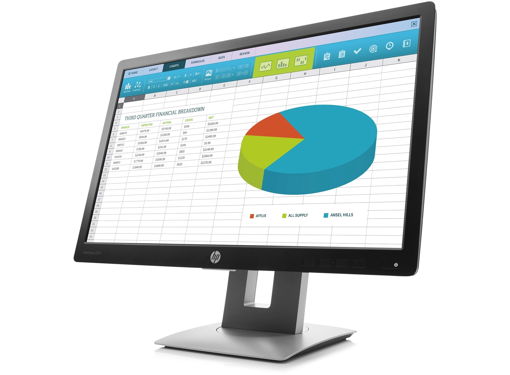 E22 G4 - 21.5 inch 1920 X 1080