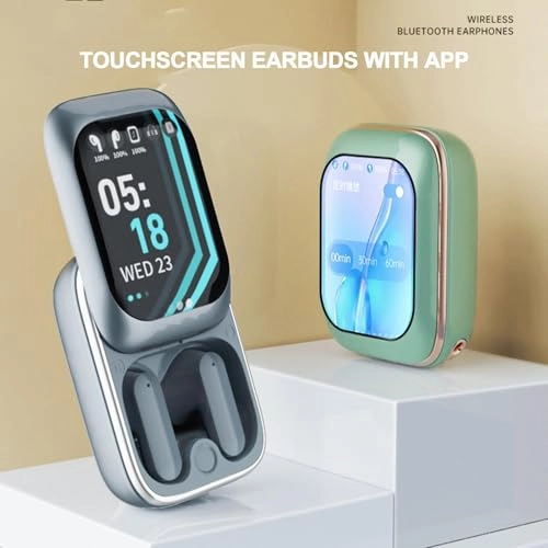 YW06 - Wireless Earbud