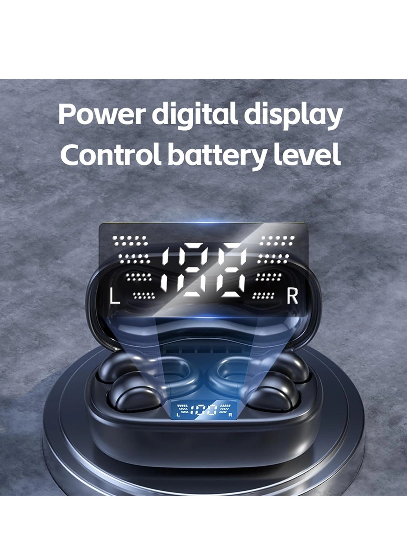 Open Ear Wireless Earbud