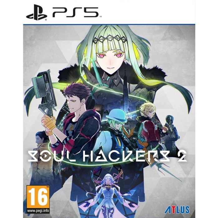 Soul Hackers 2 - PlayStation 5