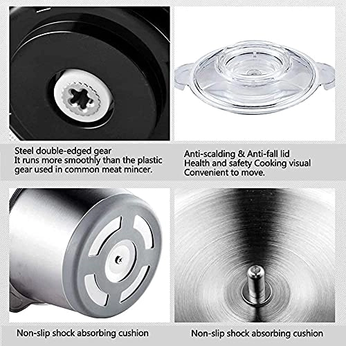 Electric Chopper - 2 Liters