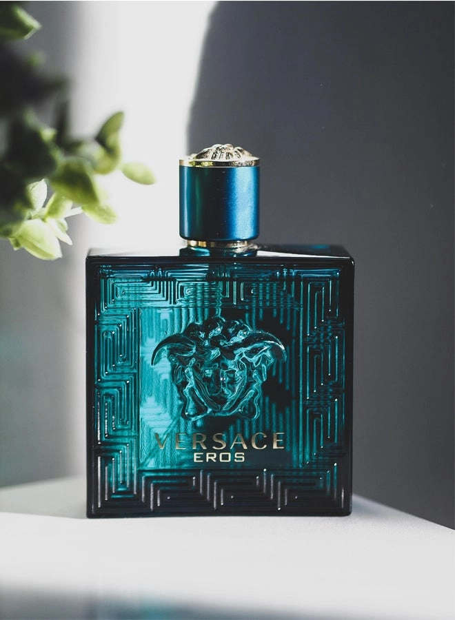 Eros Eau de Toilette 100ml