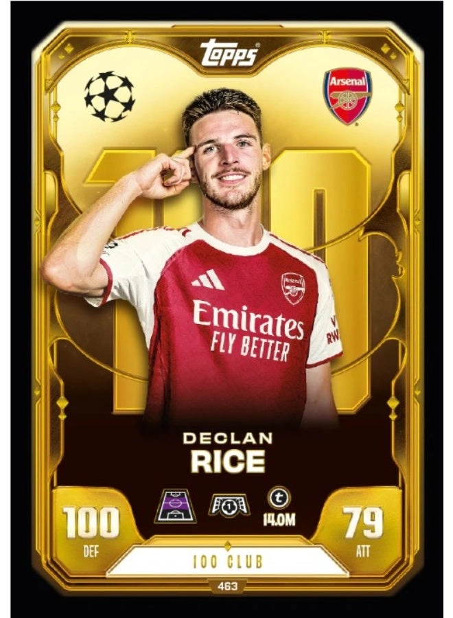 Match Attax 2025/26 Eco Pack - 3 (12-card) Packets