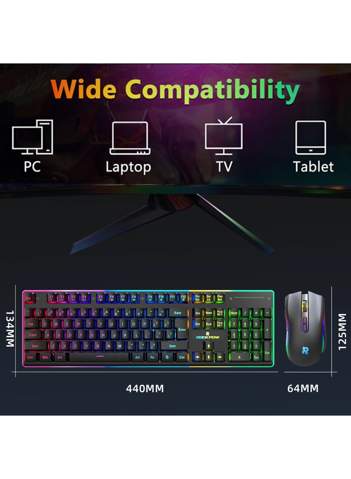 WGC104 - Arabic English Wireless