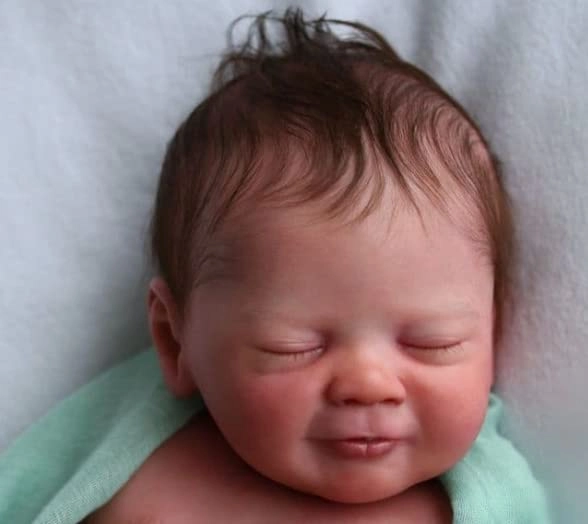 Vito Doll Kit - 18" Unfinished Unpainted