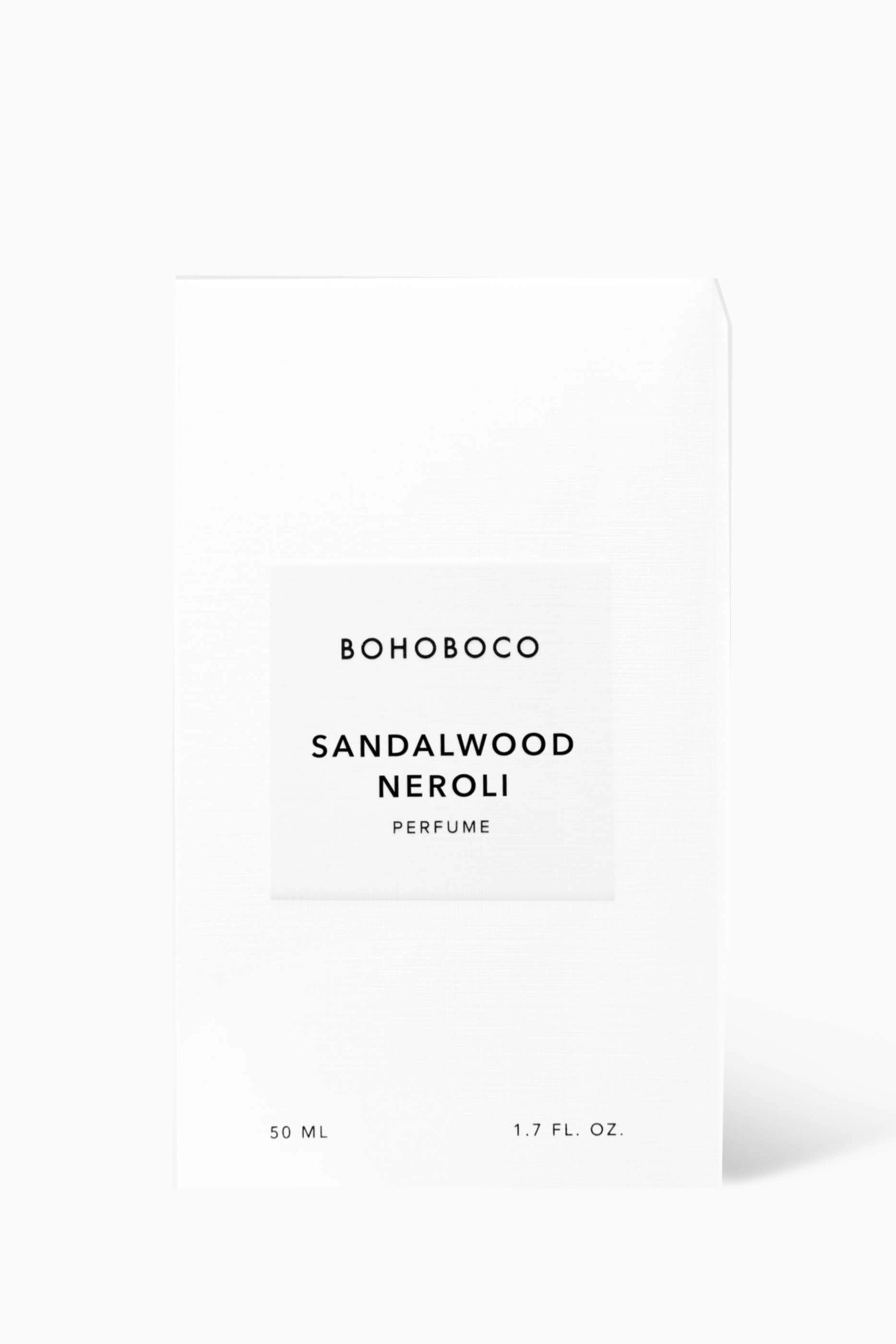 Sandalwood Neroli Eau de Parfum 50ml