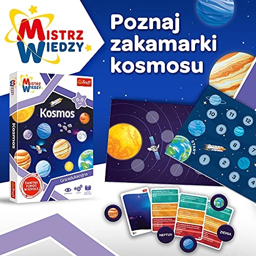 Wissensmeister Space - 6-9 years