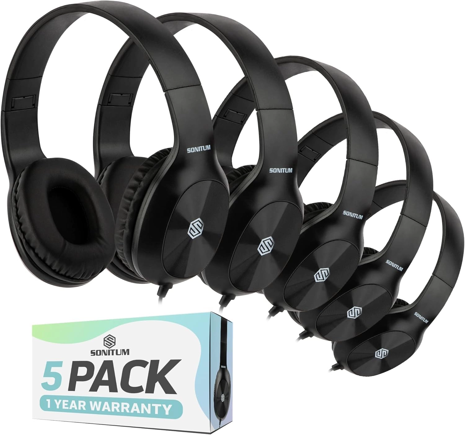 Hero Phones Wired Headphone Pack