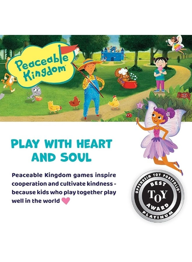 The Fairy Match Game