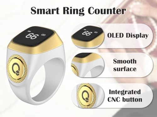 Smart Ring Counter - 20mm
