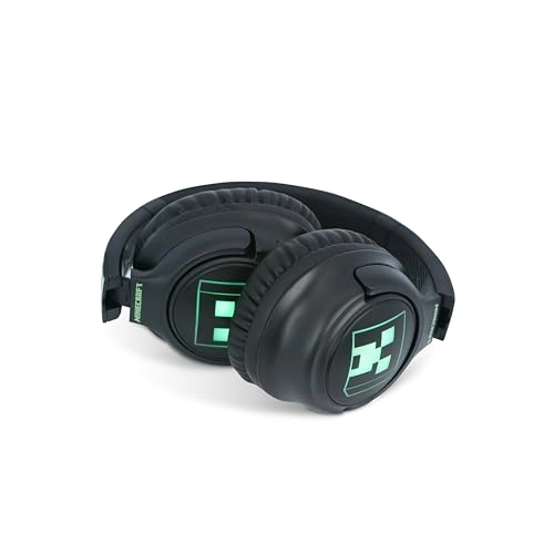Minecraft Wireless Headphones