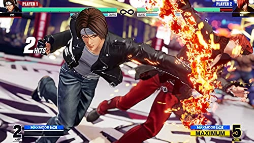 The King of Fighters XV Day One Edition - PlayStation 5