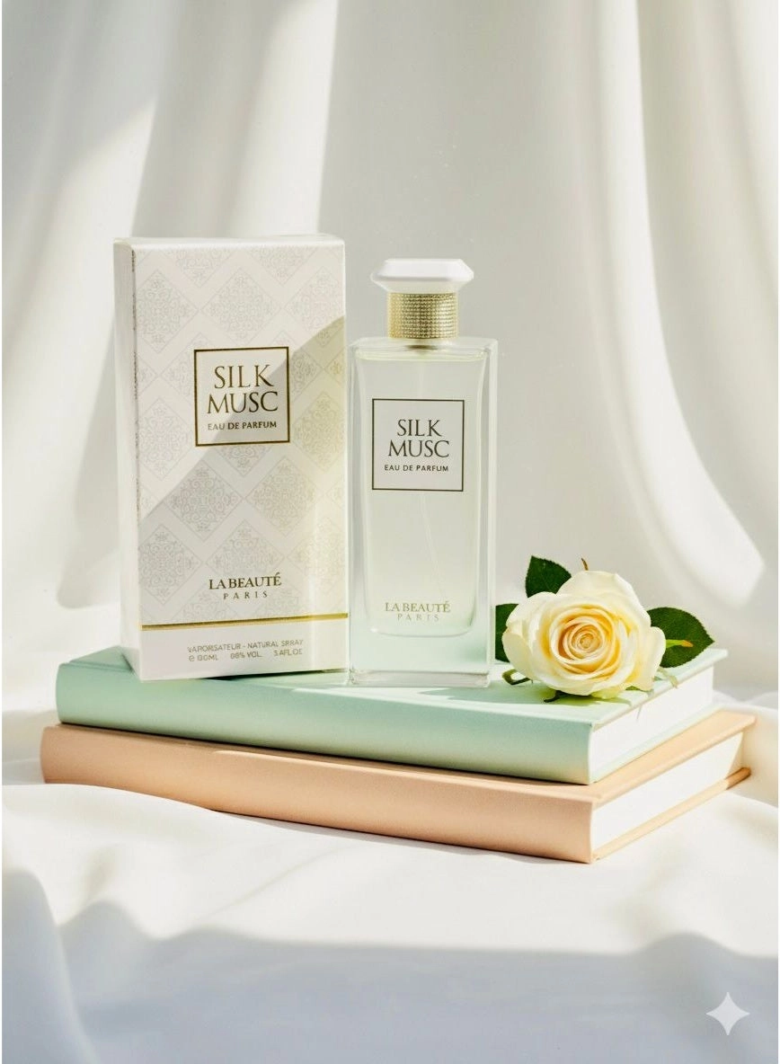 LA BEAUTE Silk Musc Eau de Parfum 100ml
