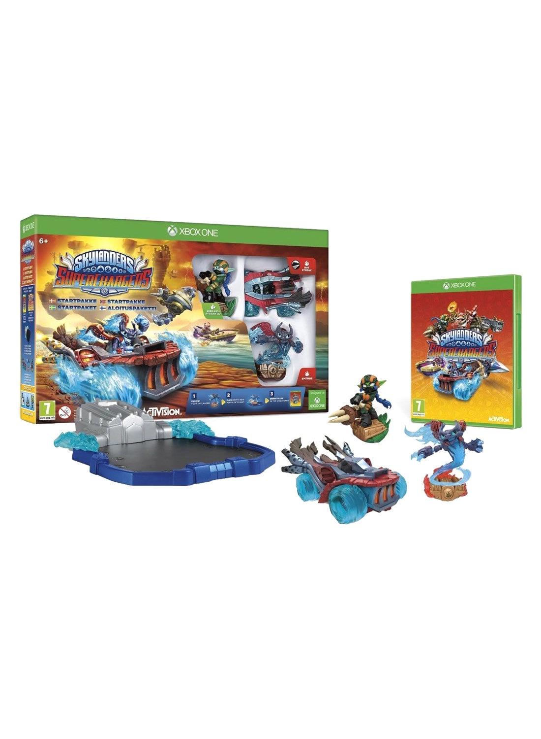 Skylanders SuperChargers