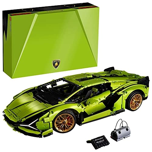 Technic Lamborghini Sián FKP 37 (42115) - 1:8 scale
