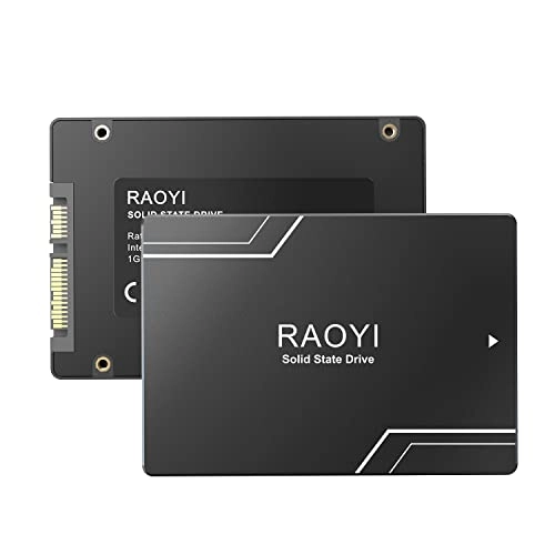 Internal SSD - 2TB 2.5 Inches