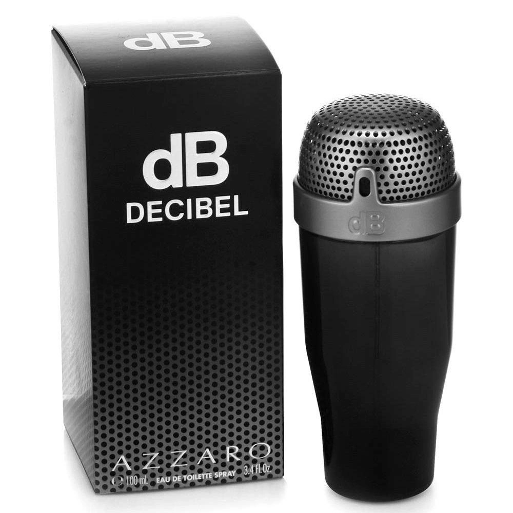 Generic Decibel Eau de Toilette 100ml