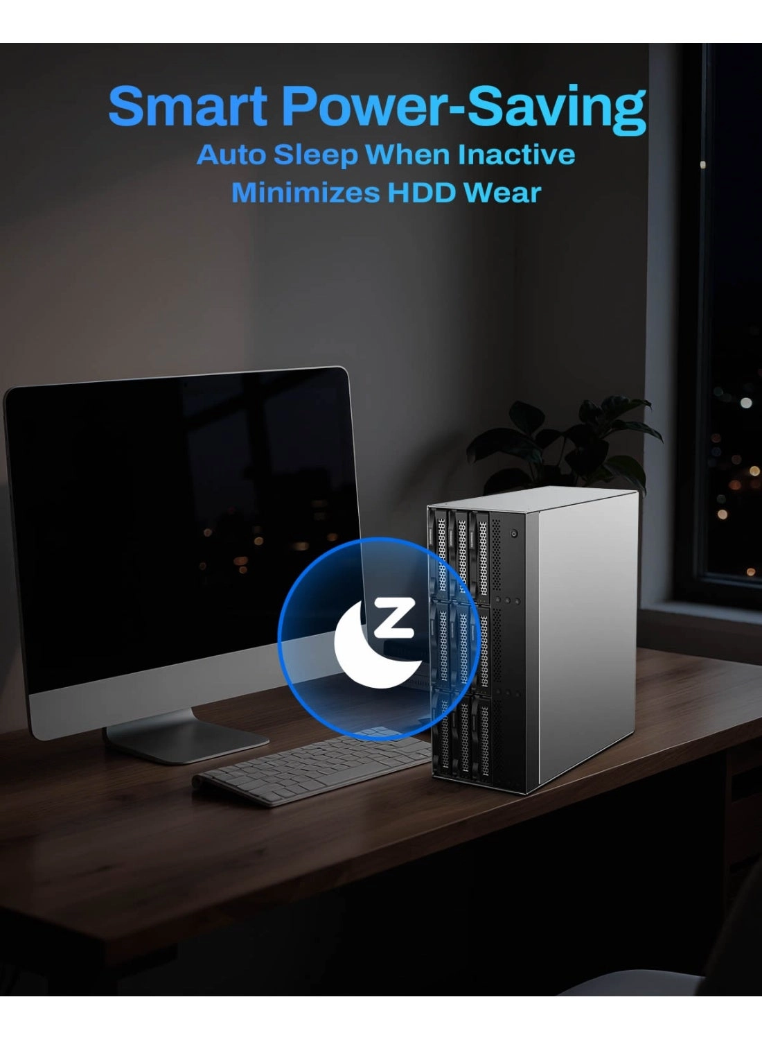 D9-320 - USB 3.2 Gen2 SATA 3.5"/2.5"