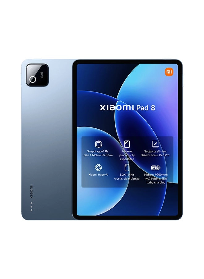 Pad 8 - 256GB 11.2"